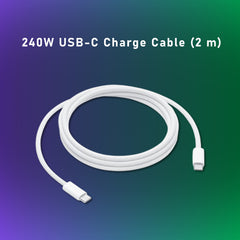 240W USB-C Charge Cable (2 m)