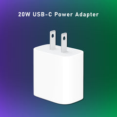 20W USB-C Power Adapter