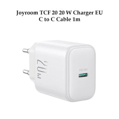 JOYROOM JR-TCF06 PD 20W Charger