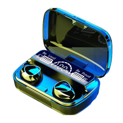 M10 TWS Wireless Bluetooth Earbuds