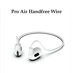 Sport Bluetooth Pro Air Neck Hanging Wireless Earphone