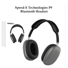 Speed-X Technologies P9 Bluetooth Headset